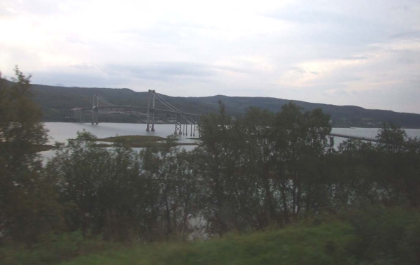 Zdjęcie z Norwegii - 