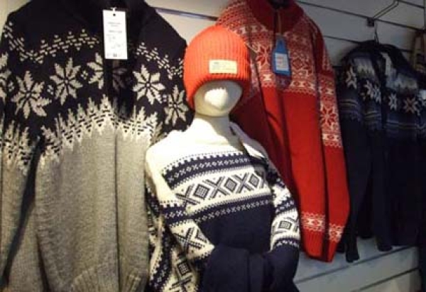 Zdjęcie z Norwegii - 