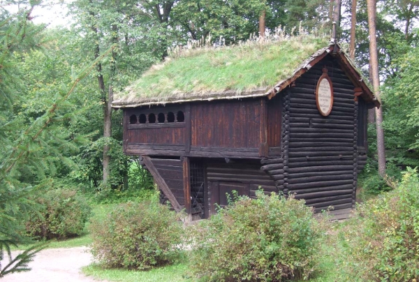 Zdjęcie z Norwegii - 