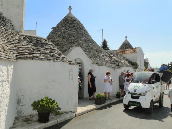 Zdjęcie z Włoch - Alberobello
