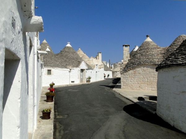 Zdjęcie z Włoch - Alberobello