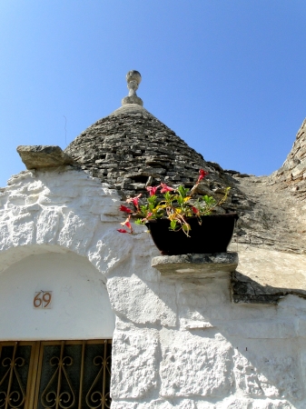 Zdjęcie z Włoch - Alberobello