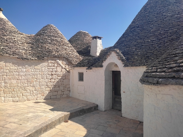 Zdjęcie z Włoch - Alberobello