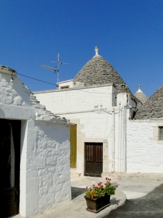 Zdjęcie z Włoch - Alberobello