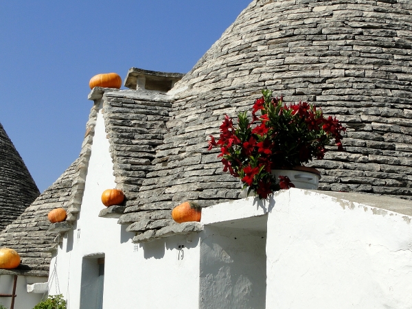 Zdjęcie z Włoch - Alberobello
