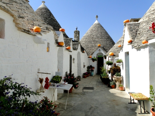 Zdjęcie z Włoch - Alberobello