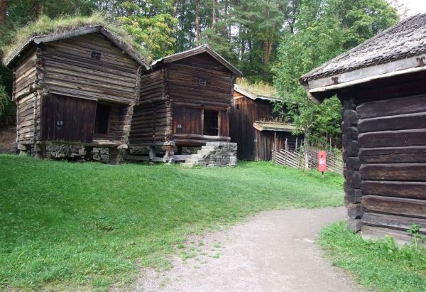 Zdjęcie z Norwegii - 
