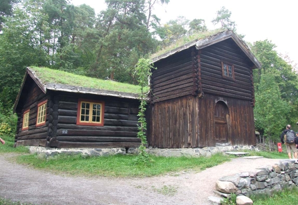 Zdjęcie z Norwegii - 