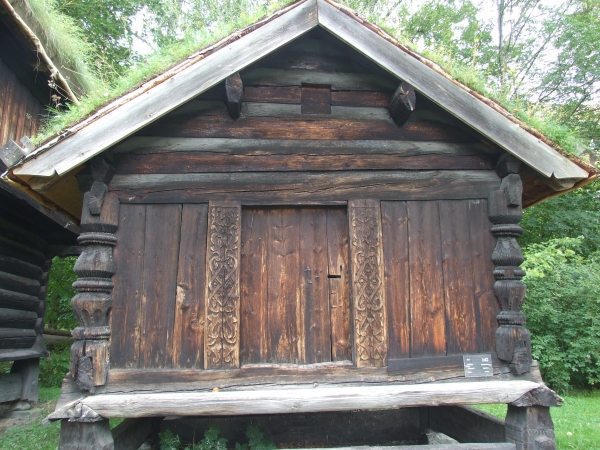 Zdjęcie z Norwegii - 
