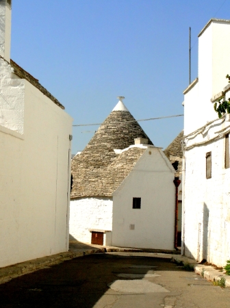 Zdjęcie z Włoch - Alberobello