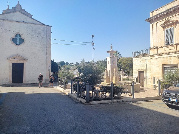 Zdjęcie z Włoch - Alberobello