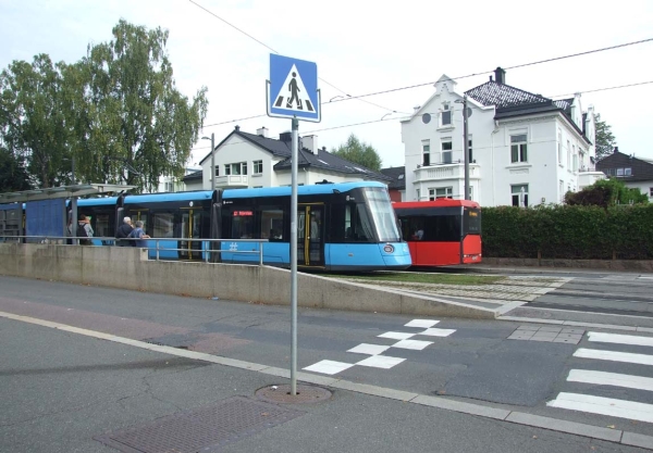 Zdjęcie z Norwegii - 