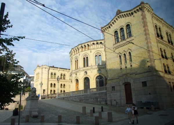 Zdjęcie z Norwegii - 