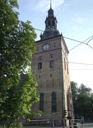 Zdjęcie z Norwegii - 