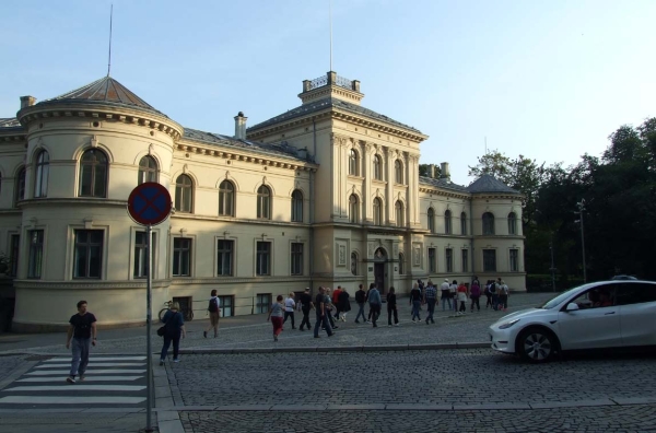 Zdjęcie z Norwegii - 