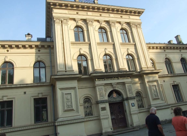 Zdjęcie z Norwegii - 