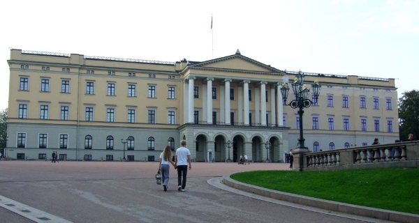 Zdjęcie z Norwegii - 