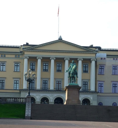 Zdjęcie z Norwegii - 