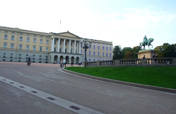 Zdjęcie z Norwegii - 