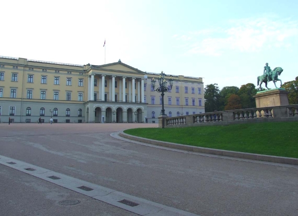 Zdjęcie z Norwegii - 