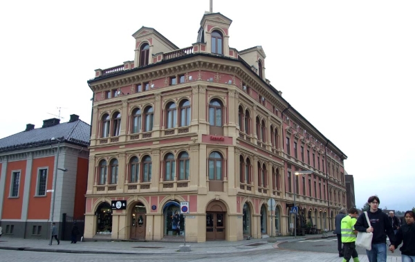 Zdjęcie z Norwegii - 