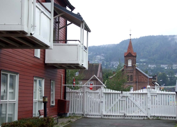 Zdjęcie z Norwegii - 