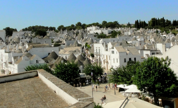 Zdjęcie z Włoch - Alberobello