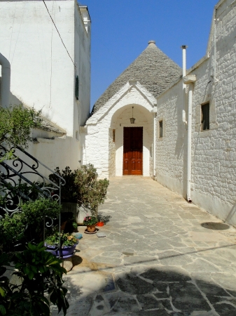 Zdjęcie z Włoch - Alberobello