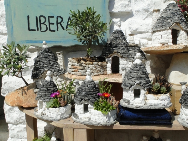 Zdjęcie z Włoch - Alberobello