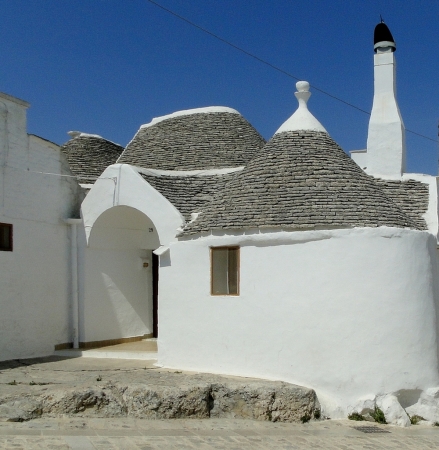Zdjęcie z Włoch - Alberobello