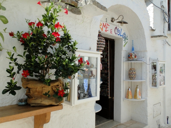 Zdjęcie z Włoch - Alberobello
