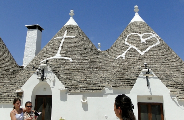 Zdjęcie z Włoch - Alberobello