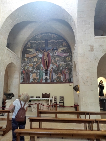 Zdjęcie z Włoch - Alberobello
