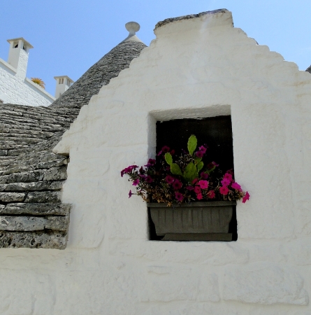 Zdjęcie z Włoch - Alberobello