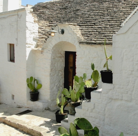 Zdjęcie z Włoch - Alberobello