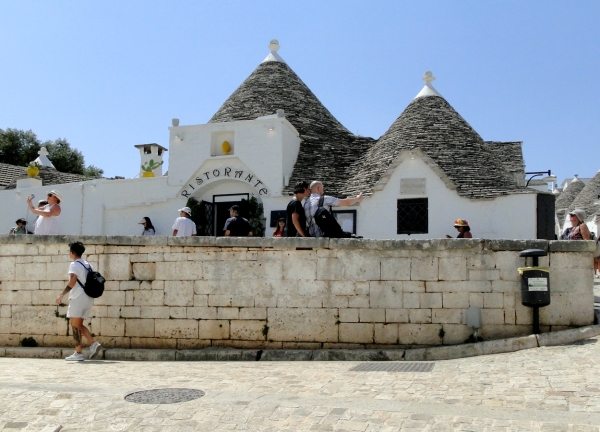 Zdjęcie z Włoch - Alberobello