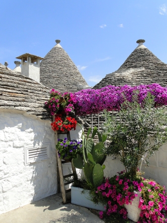 Zdjęcie z Włoch - Alberobello