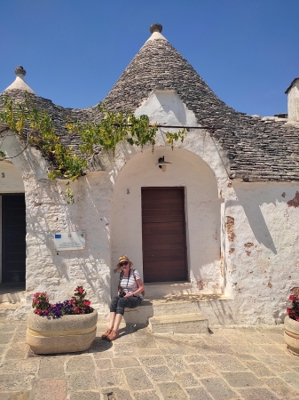 Zdjęcie z Włoch - Alberobello