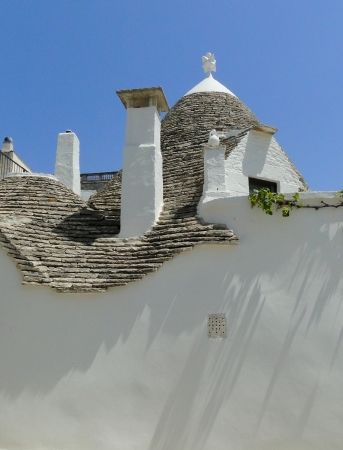 Zdjęcie z Włoch - Alberobello