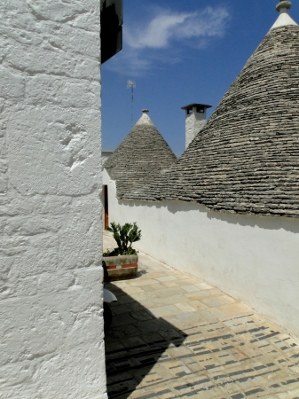 Zdjęcie z Włoch - Alberobello