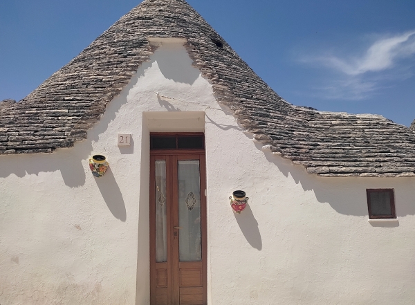Zdjęcie z Włoch - Alberobello