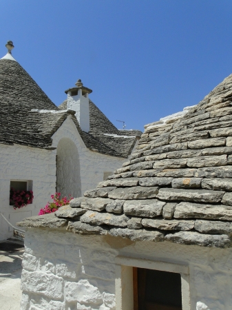 Zdjęcie z Włoch - Alberobello
