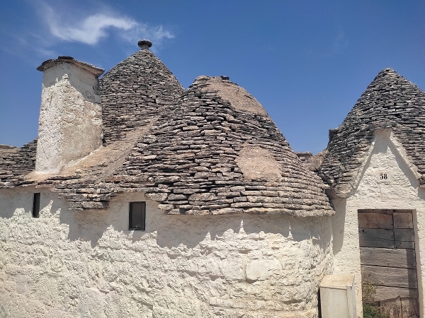 Zdjęcie z Włoch - Alberobello