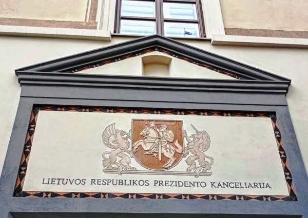 Zdjęcie z Litwy - ...