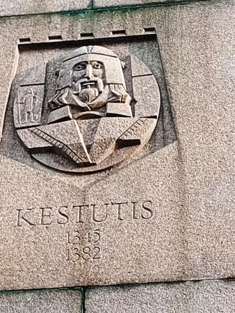 Zdjęcie z Litwy - znane nam z historii ważne postacie na kartach dziejów Litwy, tutaj 