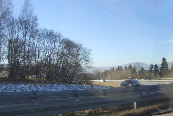 Zdjęcie z Polski - Babia