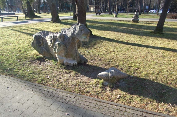 Zdjęcie z Polski - Rabka