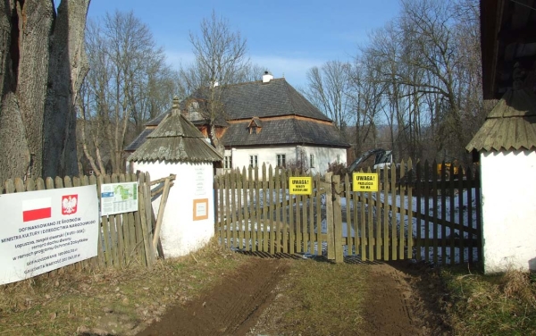 Zdjęcie z Polski - Łopuszna