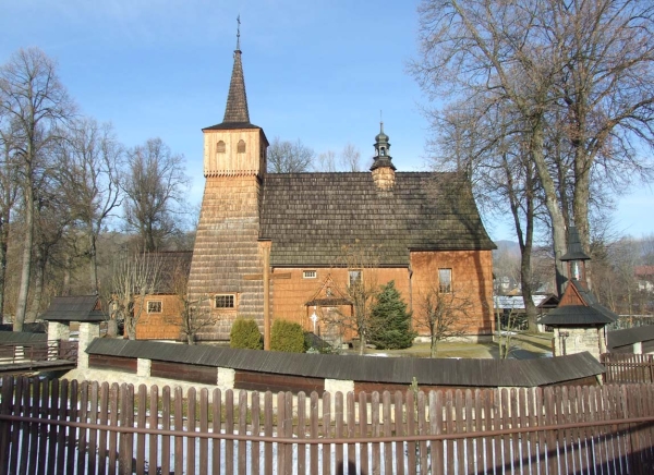 Zdjęcie z Polski - Łopuszna