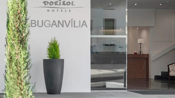 Zdjęcie z Portugalii - nasza nieszczęsna "Buganvilia" 